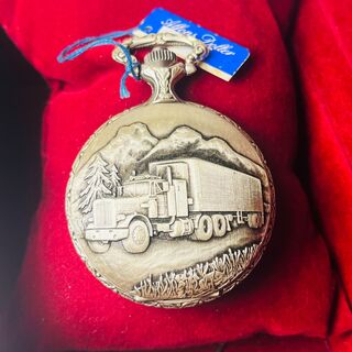 Zakhorloge – Alfons Doller gegr. 1946 – Mactruck