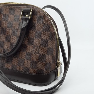 Schoudertas Louis Vuitton, Alma Damier