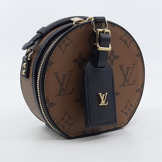 Handtas Louis Vuitton, Mini Boîte Chapeau