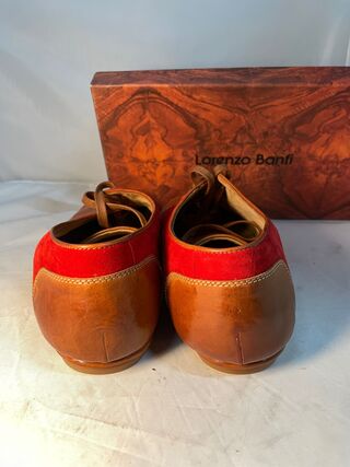 Herenschoenen - Lorenzo Banfi - Maat UK11,5