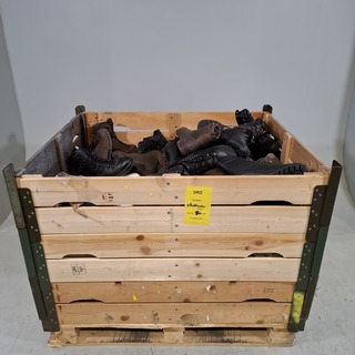 Ca. 75x Paar diverse schoenen