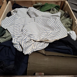 Persoonlijke uitrustig en kleding Defensie