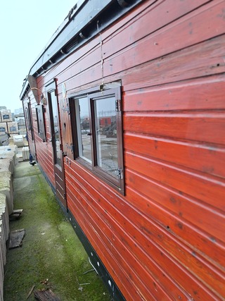 (Locatie Groningen) Chalet – stacaravan, Excelsior, 87B
