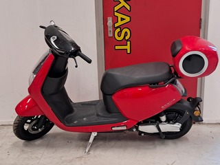 Elektrische scooter E-Drive, Milano, 45 km/uur