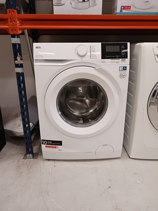 Wasmachine 8.0 KG AEG, LR63842