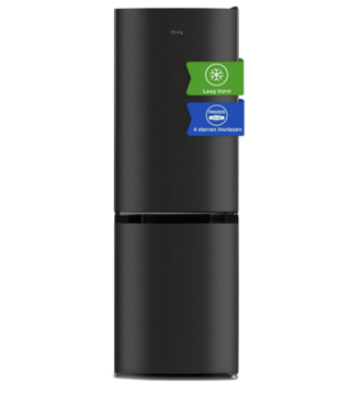 Koel-vriescombinatie 157 liter CHIQ, FBM157L42