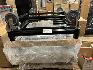 2x Werkplaats trolley CREFORM