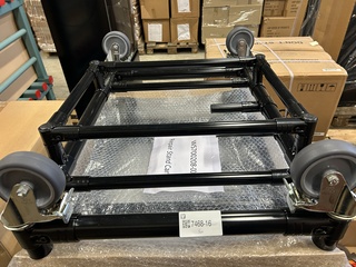 2x Werkplaats trolley CREFORM