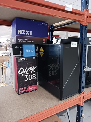 Game pc, intel core i5 11th gen