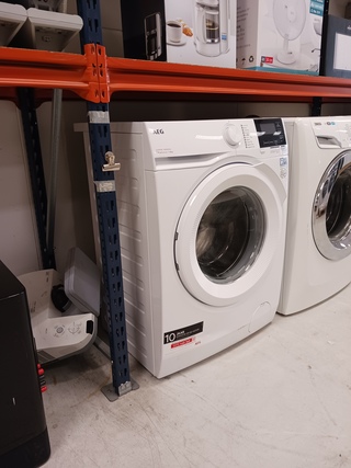 Wasmachine 8.0 KG AEG, LR63842