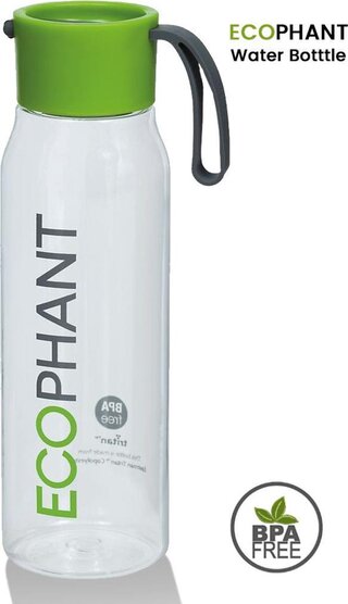 ca. 750x Waterfles 550 ml BPA-vrij  ECOPHANT