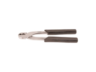 Cyclus Kettingponstang RVS voor volwassenen zwart,zilver