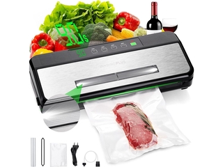INKBIRD - Professionele Vacum Sealer Machine - 6-in-1 - LED Licht