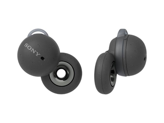 Sony - LinkBuds - Draadloze oordopjes - Grijs