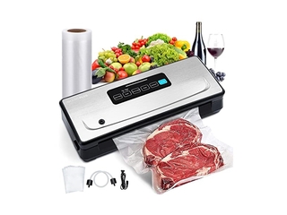 INKBIRD - Professionele Vacum Sealer Machine - 6-in-1 - LED Licht