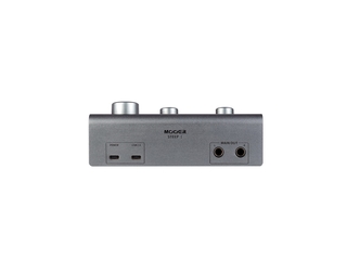 Mooer Effects STEEPI audio-interface