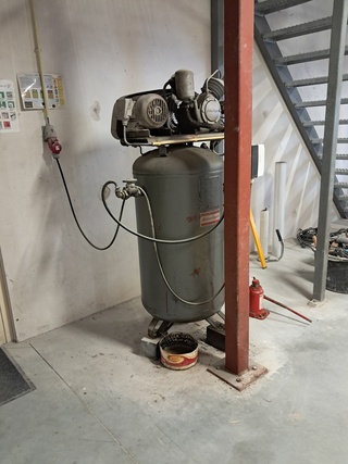 Compressor Atlas Copco