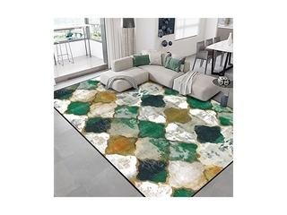 Jiyuhang - Tapijt Woonkamer - 200x300 cm - Kortpolig - Abstract Gradin