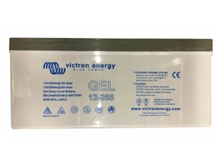 Victron Energy – Gel Deep-Cycle Loodaccu 12 V 265 Ah Loodgel (b x h x