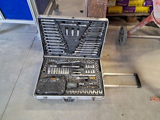 Gereedschapskoffer Ironside