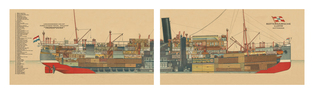 Mailboat Indrapoera 1926*
