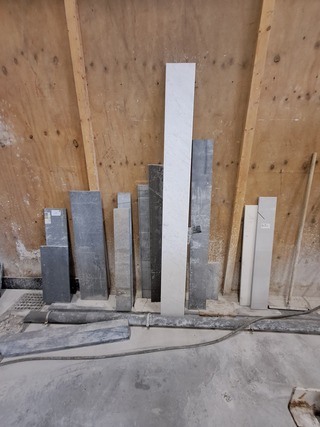 Combinatiekavel van kavel: 43 t/m 45