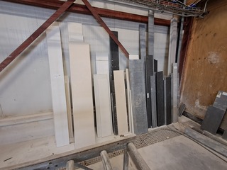Combinatiekavel van kavel: 43 t/m 45