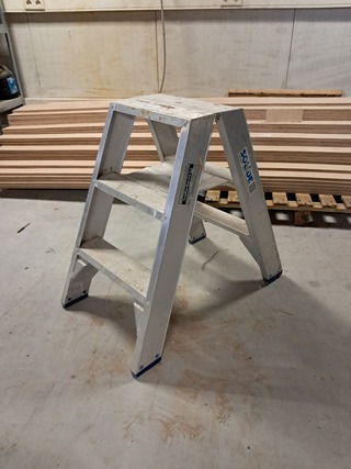 Werktrap Solide 2×3 treeds