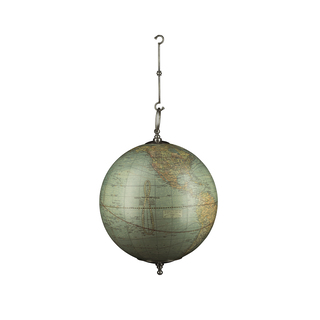 Weber Costello Hanging S zilver/groen