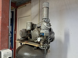 Compressor Atlas Copco