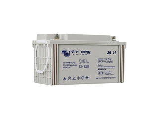 Victron Energy – Gel Deep-Cycle Loodaccu 12 V 265 Ah Loodgel (b x h x