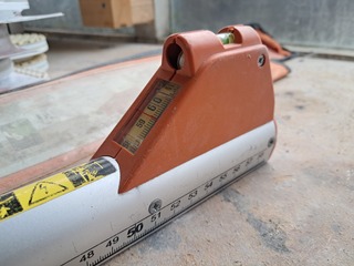 Hoogtemeter Nedo, mEssfix compact