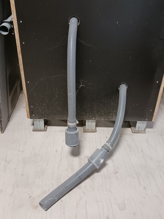 Zwembad zuiveringsinstallatie