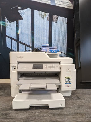 All-in-one printer Brother, MFC-J5945DW
