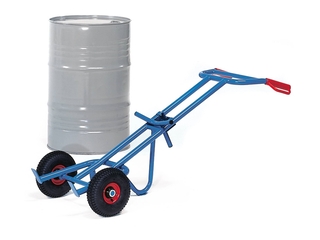 Fetra – Vatensteekwagen – 106 L – Max. 300kg