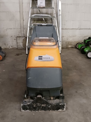 Tapijtreiniger Taski, Aquamat 30, oranje