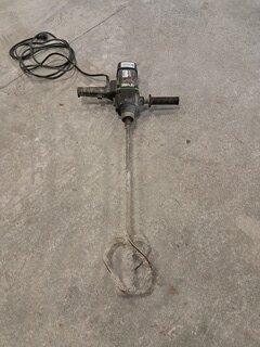 Cementmixer Swinko, EHR 23/2.3 GS, bouwjaar 2014