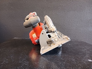 Accu cirkelzaag Milwaukee, M18 CCS55 Brushless, bouwjaar 2022