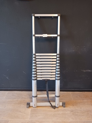Telescopische ladder