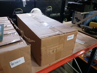ca.40x Ring ratel set SATA
