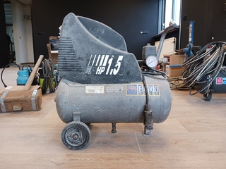 Compressor Airpress, HLO 200/25