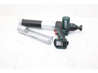 Metabo - KPA 18 LTX 400 - 18V Li-Ion accu - Kitspuit body - 400mm