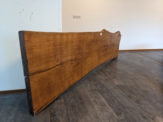 Boomstam tafelblad