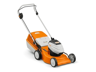STIHL – RMA 248 – Accu Grasmaaier – 46 cm Maaibreedte – Borstelloze El