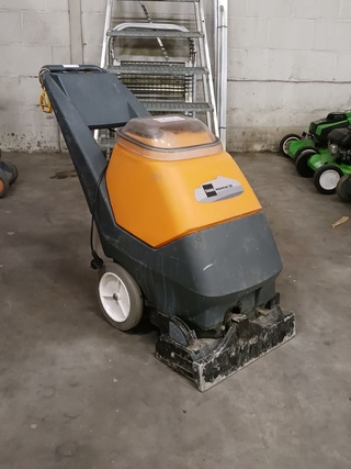 Tapijtreiniger Taski, Aquamat 30, oranje