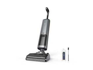 OSOTEK 3 in 1 snoerloze vloerreiniger met zelfreiniging, LED-display,