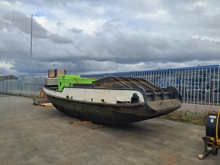 Vuilvisboot / Vuilvisvaartuig