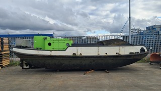 Vuilvisboot / Vuilvisvaartuig