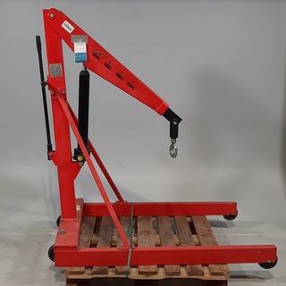 Werkplaatskraan, SA500