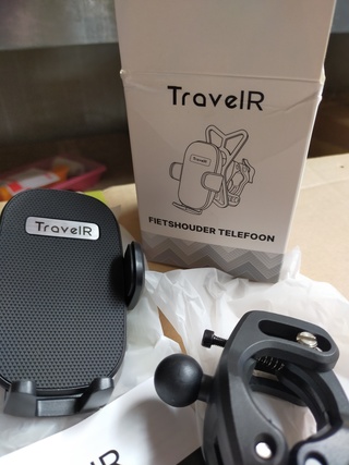 Ca. 56x Fiets telefoonhouders Travelr